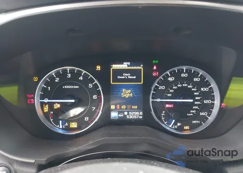 2020 Subaru Ascent Limited z USA, uszkodzony, nr VIN 4S4WMAPDXL3455871